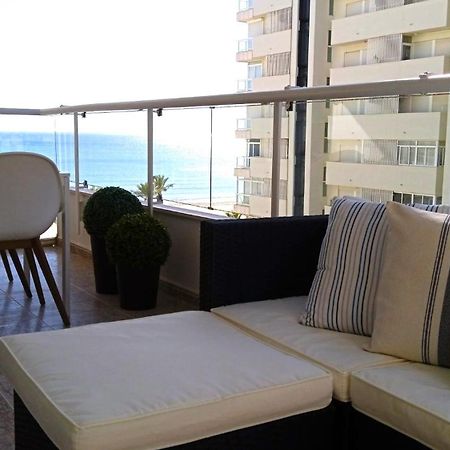 Apartamento Frente Al Mar Кульєра Екстер'єр фото