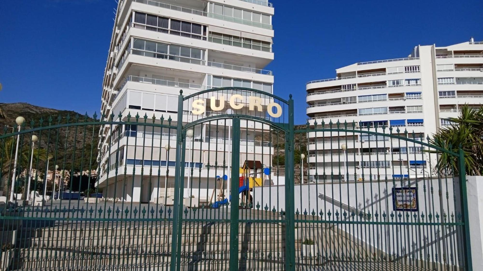 Apartamento Frente Al Mar Кульєра Екстер'єр фото