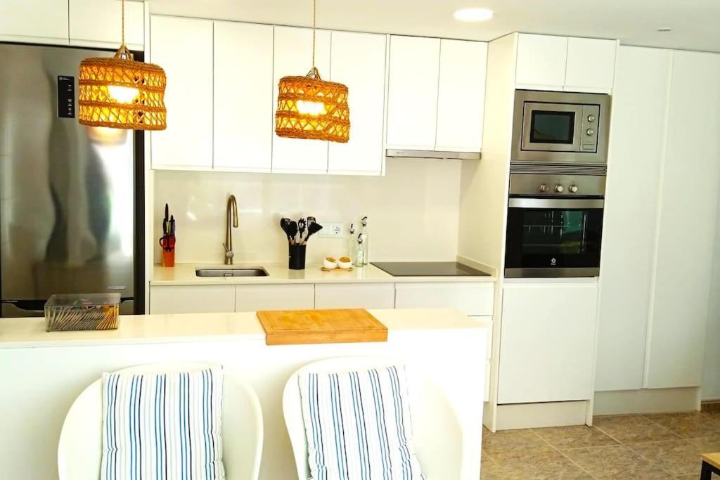 Apartamento Frente Al Mar Кульєра Екстер'єр фото