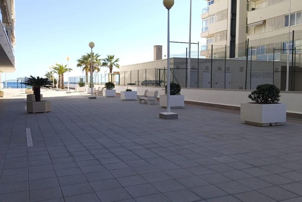 Apartamento Frente Al Mar Кульєра Екстер'єр фото