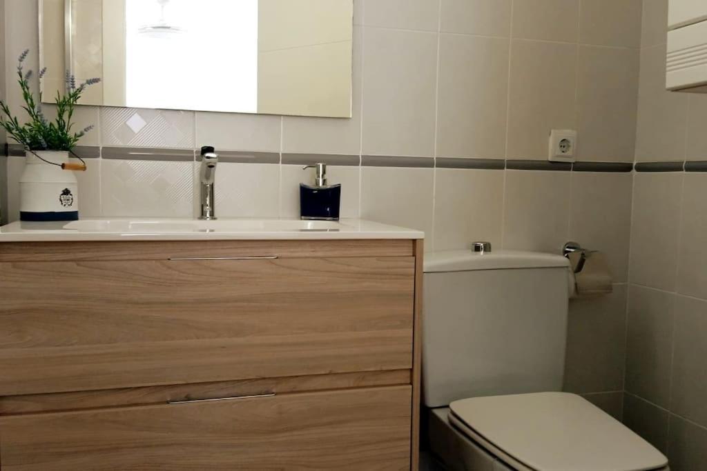 Apartamento Frente Al Mar Кульєра Екстер'єр фото