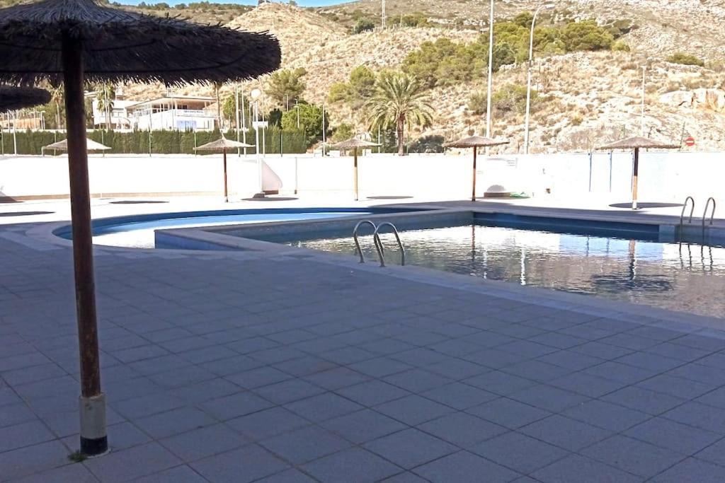 Apartamento Frente Al Mar Кульєра Екстер'єр фото
