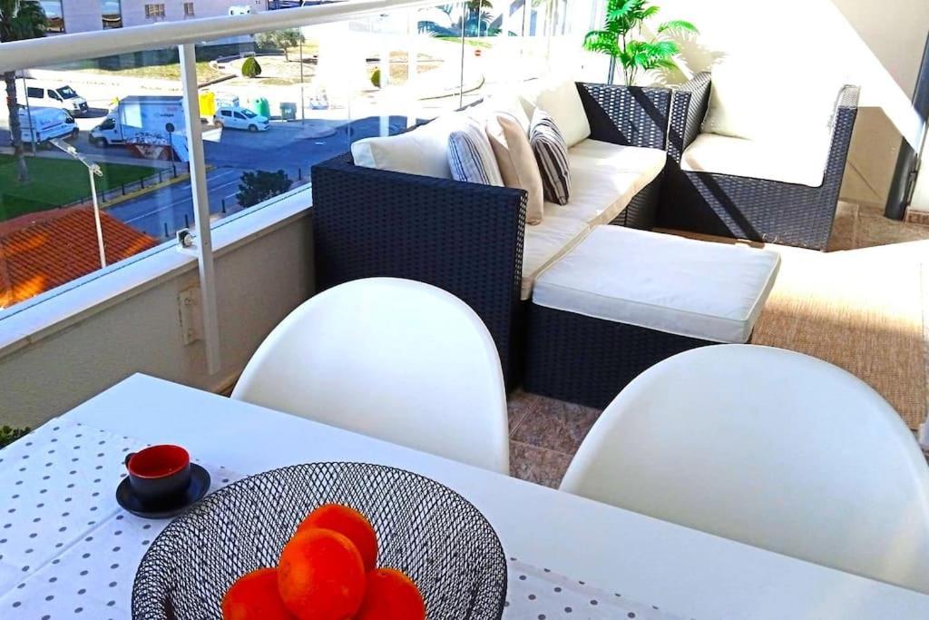 Apartamento Frente Al Mar Кульєра Екстер'єр фото
