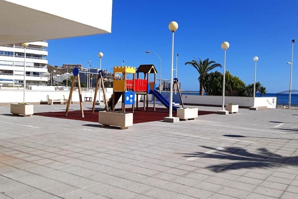 Apartamento Frente Al Mar Кульєра Екстер'єр фото