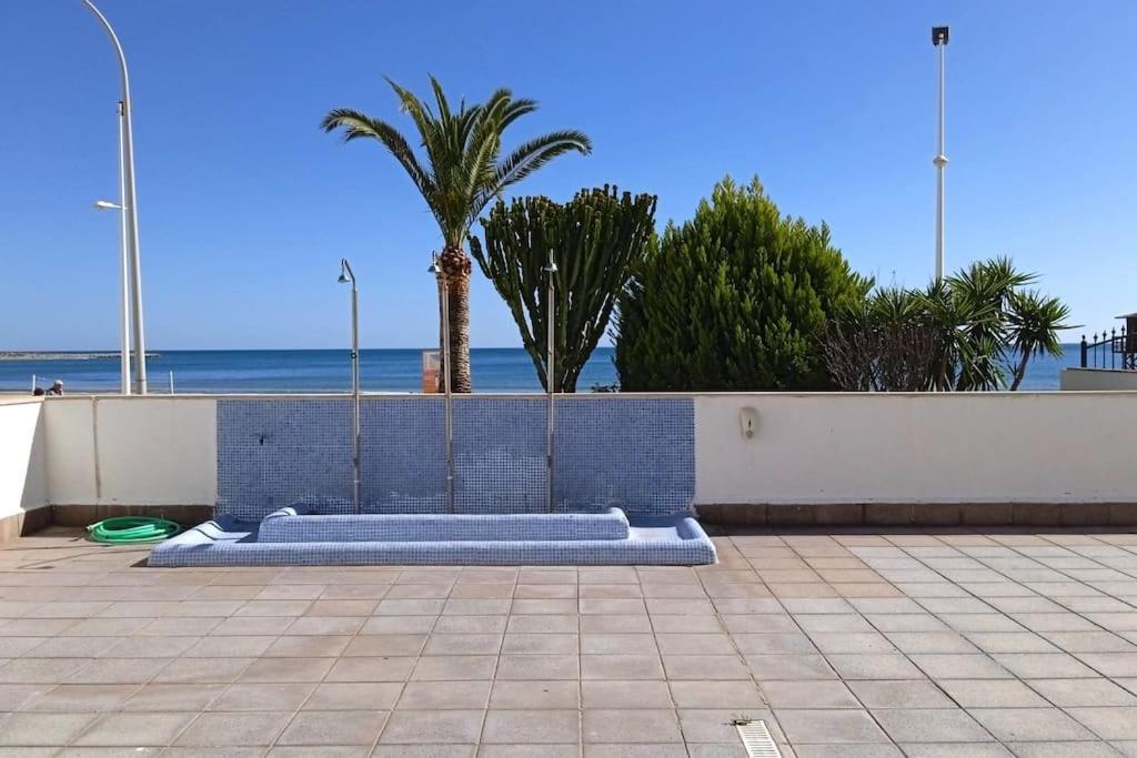Apartamento Frente Al Mar Кульєра Екстер'єр фото
