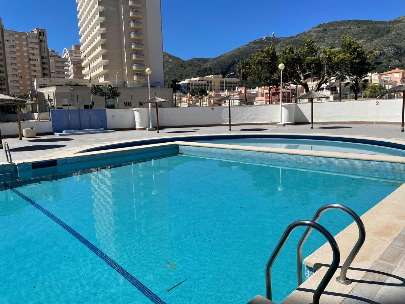 Apartamento Frente Al Mar Кульєра Екстер'єр фото