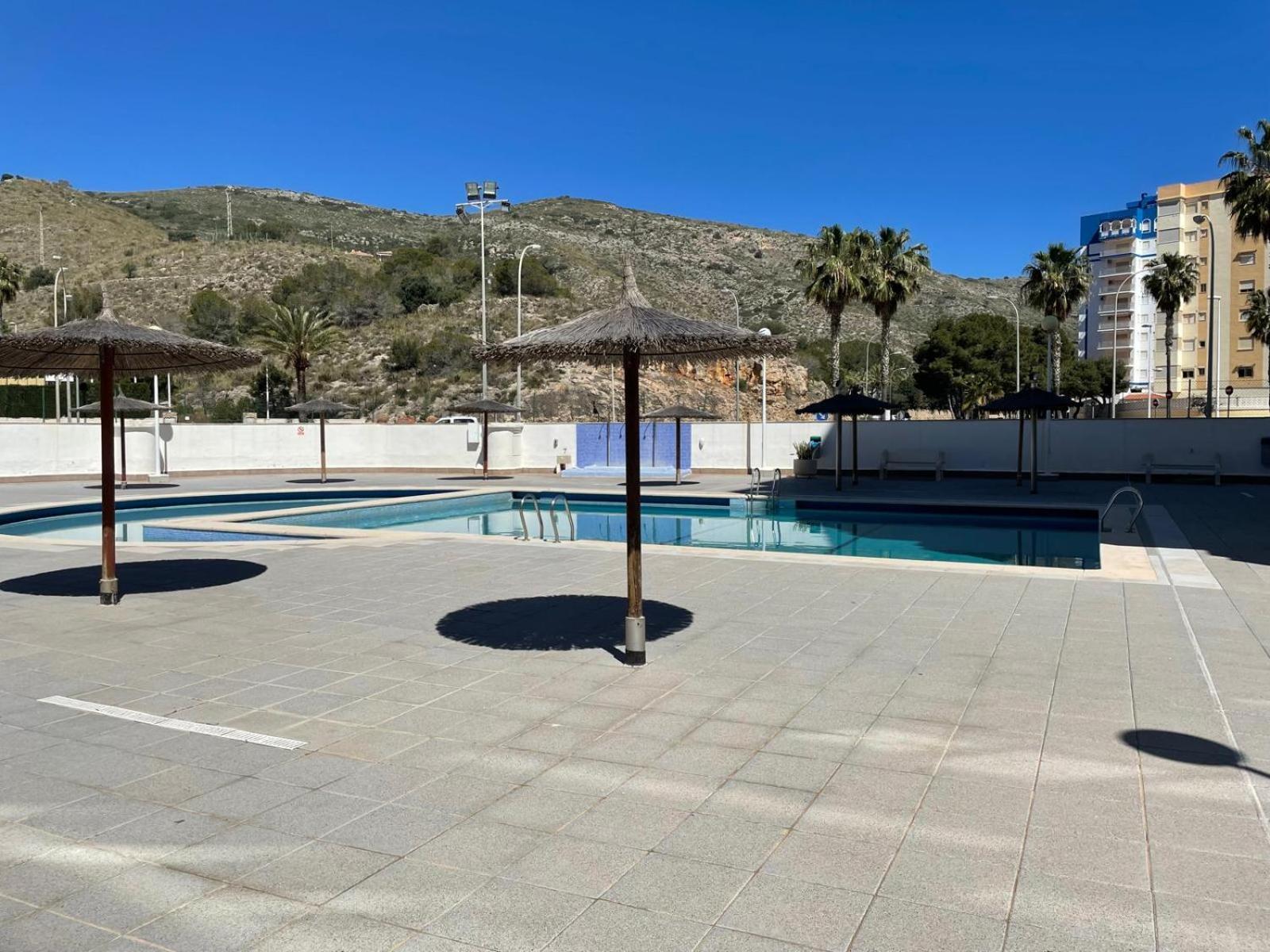 Apartamento Frente Al Mar Кульєра Екстер'єр фото